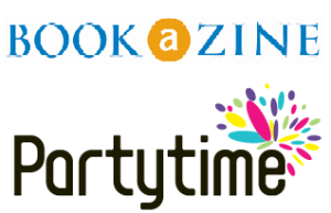 Bookazine & Partytime